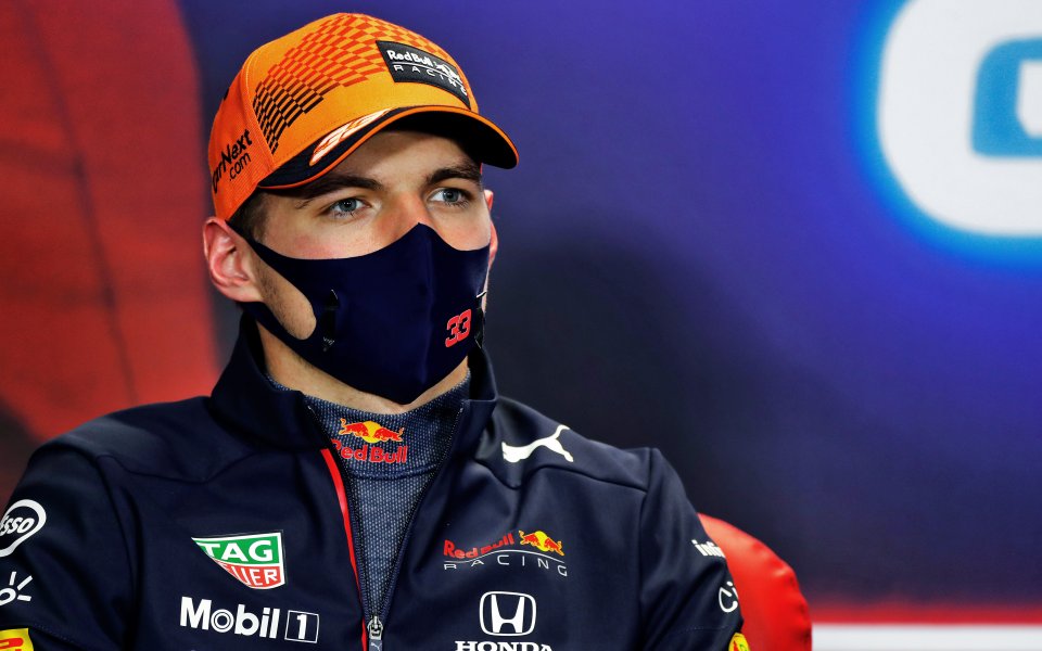 Пилотът на Ред Бул Рейсинг Макс Верстапен не успя да