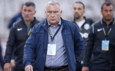 Наставникът на Арда Николай Киров сподели след загубата с 0 1