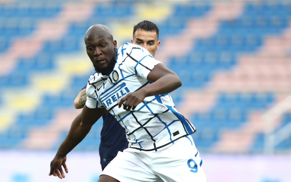 Нападателят на Интер Ромелу Лукаку сподели, че е имал много