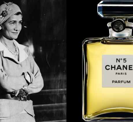 На 5 май 1921 г се състои дебютът на един парфюм