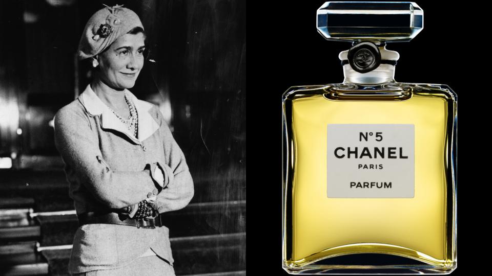 Един легендарен парфюм на 100: Chanel No. 5 от сиропиталището до световната  слава - Мода и козметика - Edna.bg