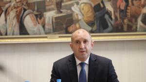 Консултации Радев ЦИК президент