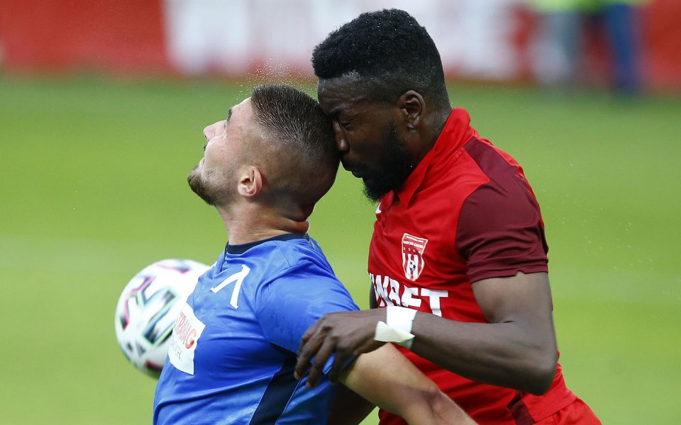 Царско село - Левски, 05.05.2021