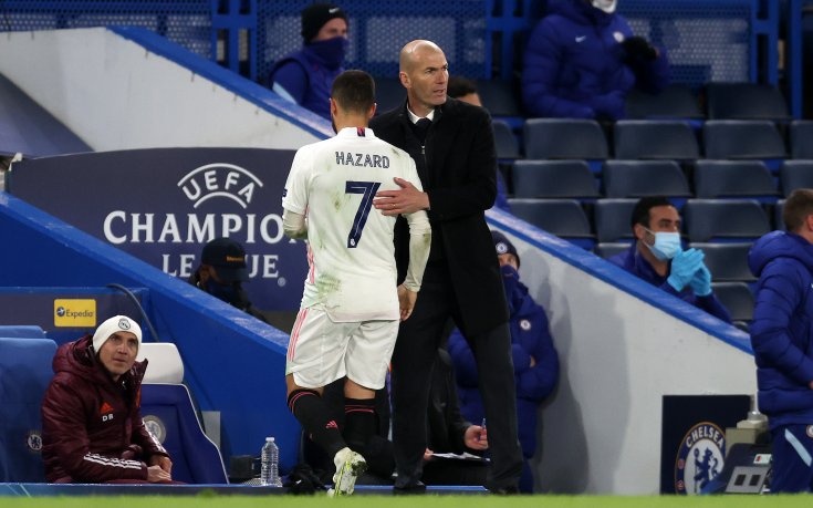 Зидан: Победата на Челси е заслужена, гордея се с момчетата