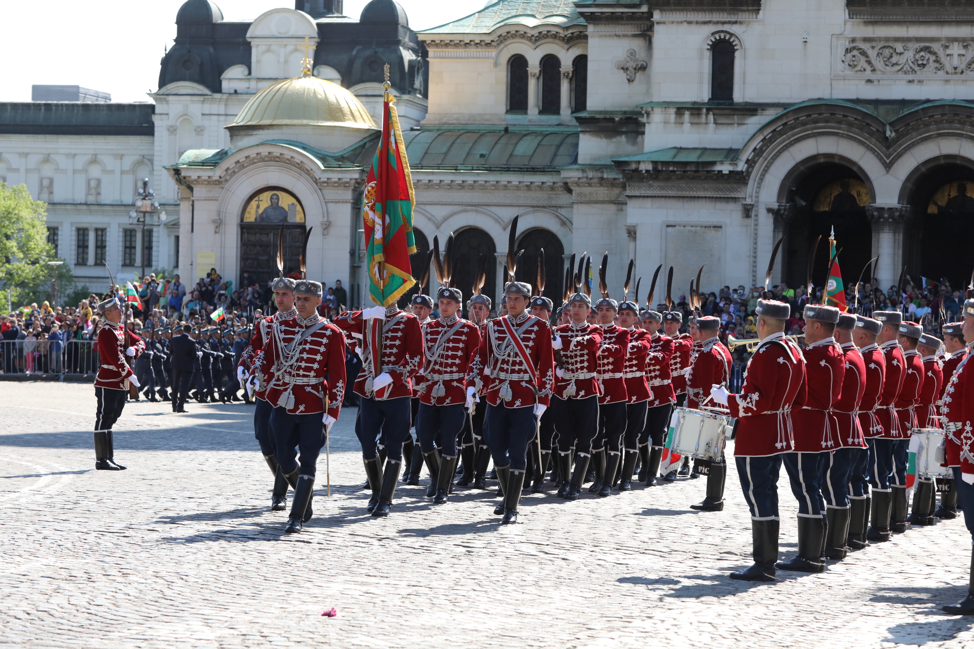 Ден на храбростта и празник на Българската армия