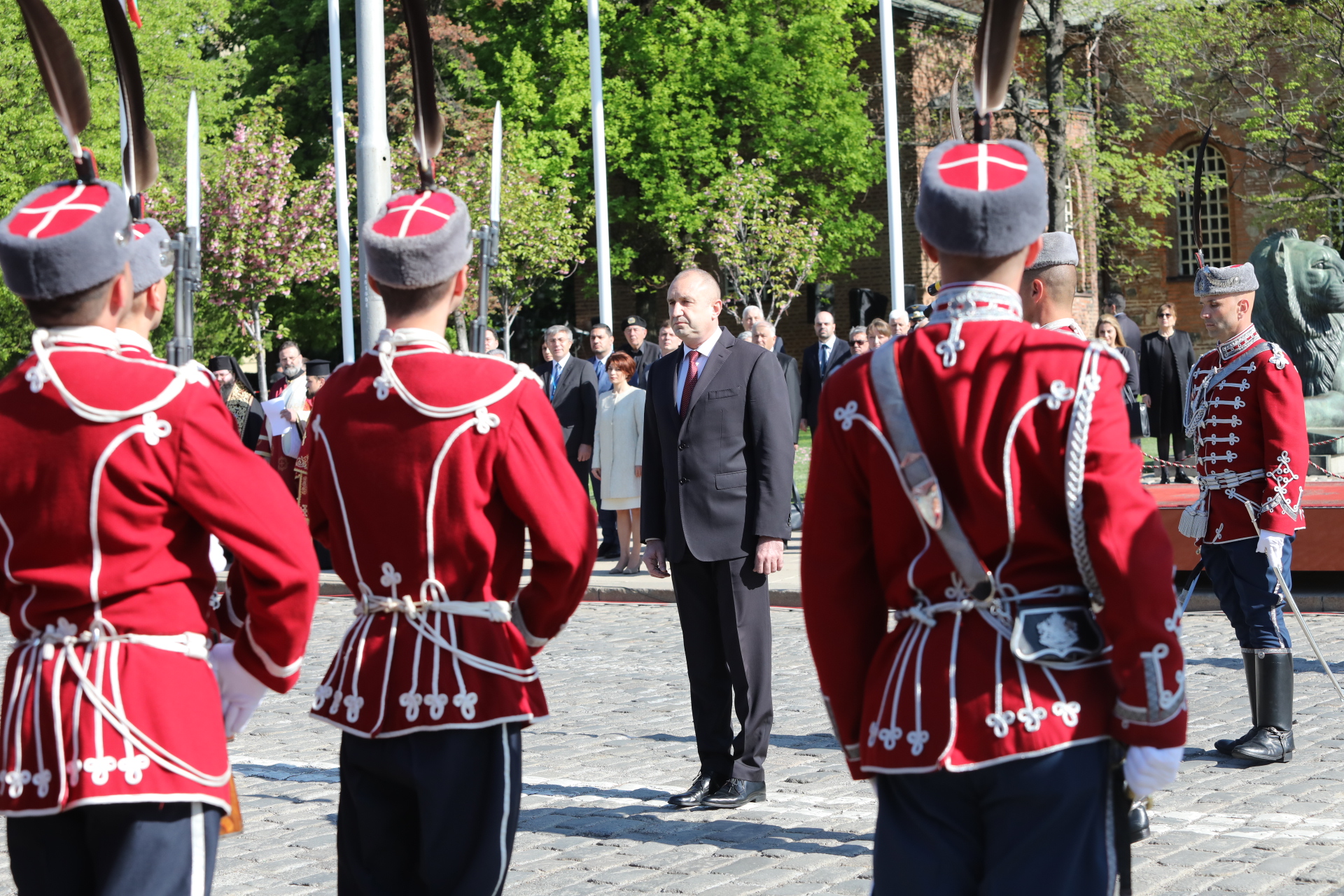 Ден на храбростта и празник на Българската армия