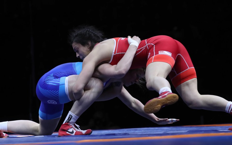 Мими Христова не се яви за схватката си за бронзов