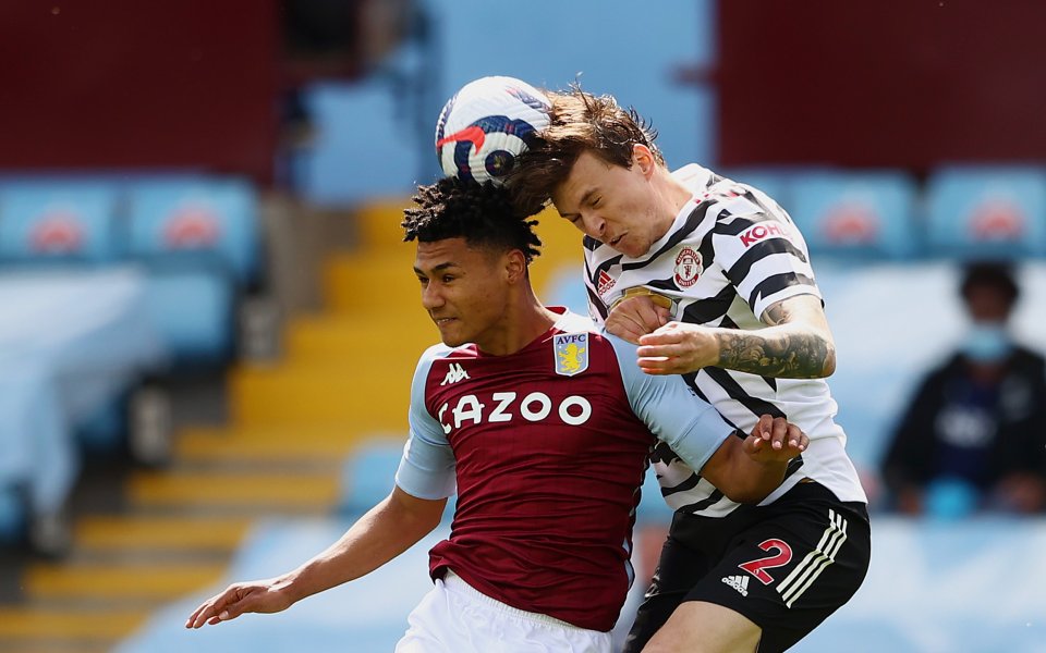 Астън Вила - Манчестър Юнайтед