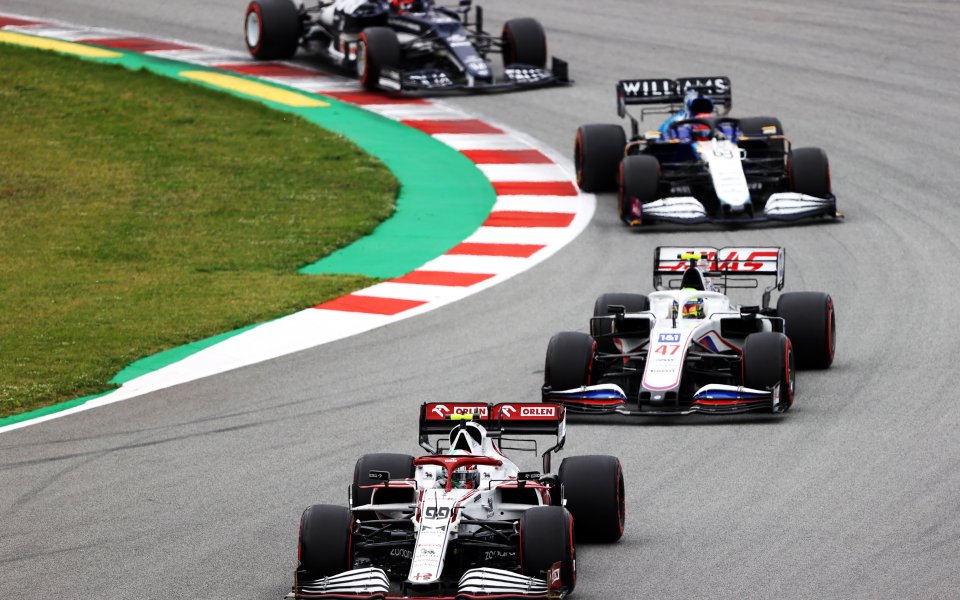 Формула 1 и организаторите на Гран при на Испания на
