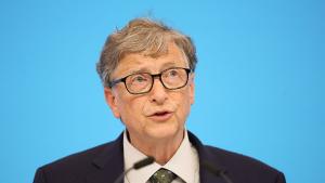 Фондация Бил и Мелинда Гейтс заяви че ще отдели 1 2