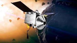 ОСИРИС РЕКС OSIRIS REx