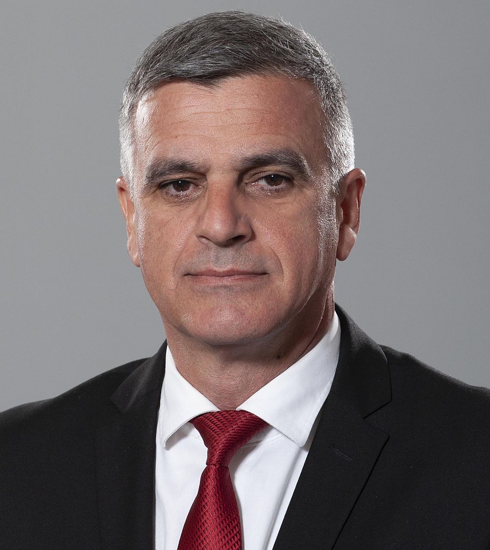 Ген. Стефан Янев - служебен министър-председател