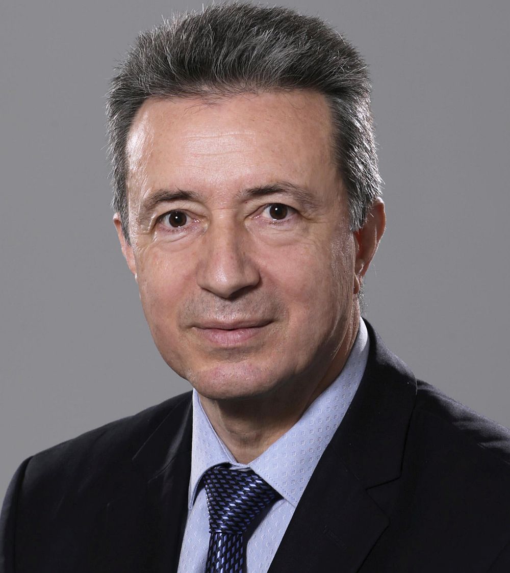 Янаки Стоилов - служебен министър на правосъдието