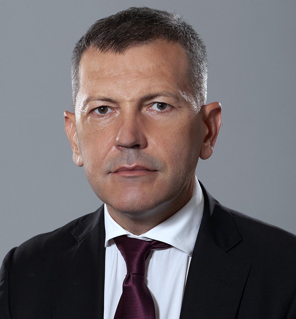 Георги Тодоров - служебен министър на транспорта, информационните технологии и съобщенията