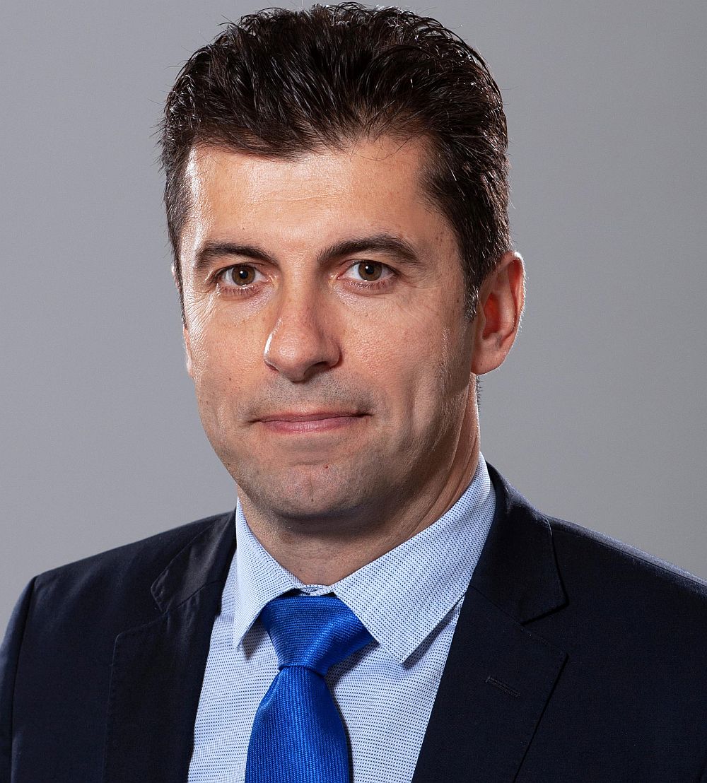 Кирил Петков - служебен министър на икономиката