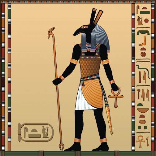 Египет бог богиня