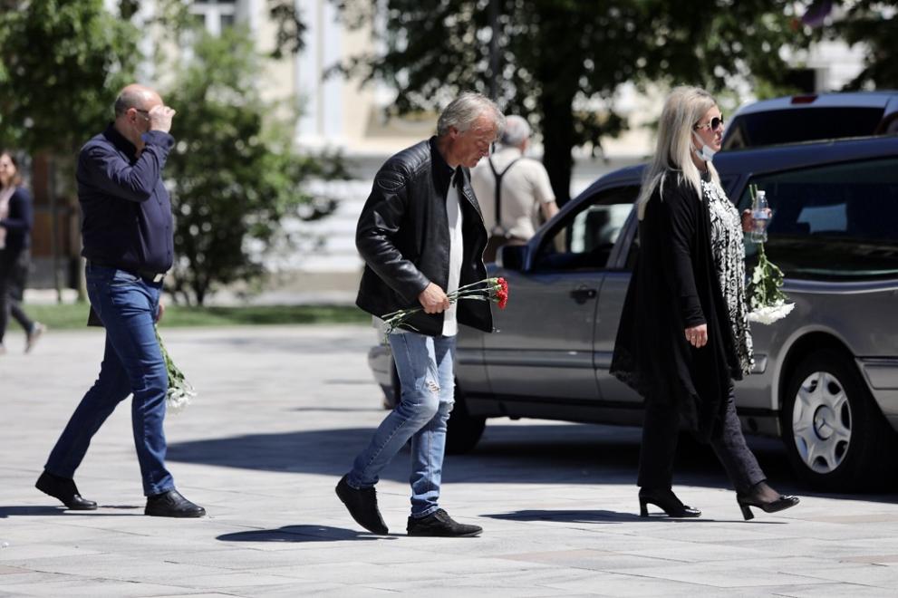 Ваня Костова поклонение