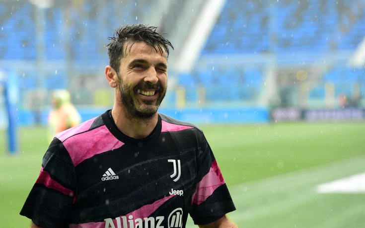 Джанлуиджи Буфон обяви, че напуска Ювентус