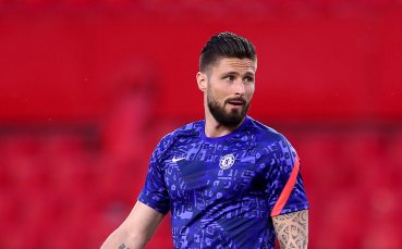 Интер и Лацио определиха нападателя на Челси Оливие Жиру за