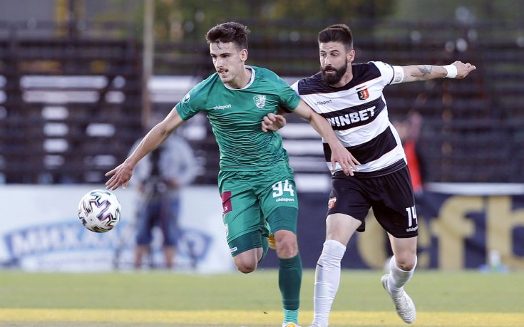 Голът се оказа непреодолимо препятствие пред Локомотив Пд и Берое