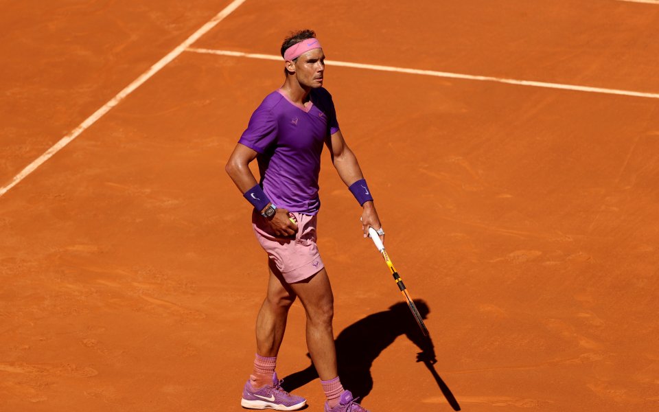 Рафаел Надал заяви, че не знае дали ще се състезава