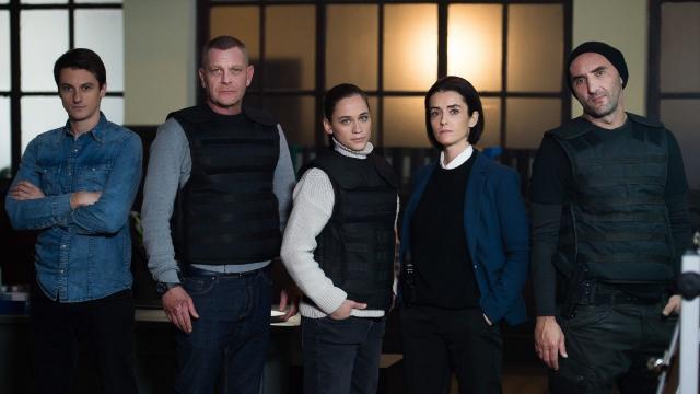 Международна премиера за сериала „Отдел Издирване“ във Франция