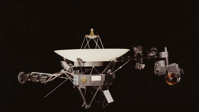 Сондата „Вояджър 1“ отново направи контакт от междузвездното пространство