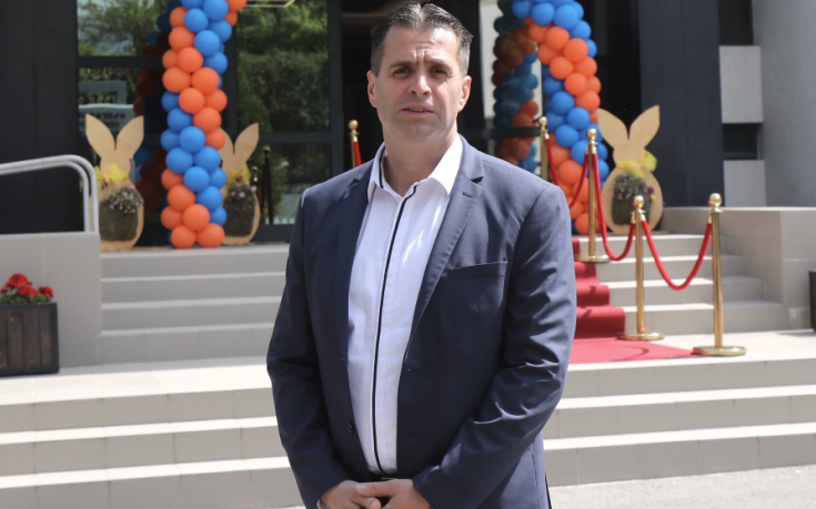 Любомир Петров: Миналата година отделихме 32 милиона лева за спорт, тази година ще са повече