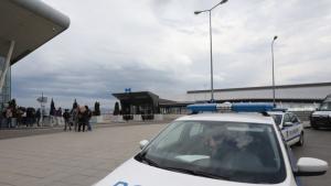 Стрелба Летище София