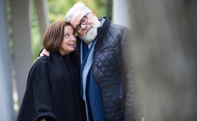  Доктор Кръстева и професор Цонев 