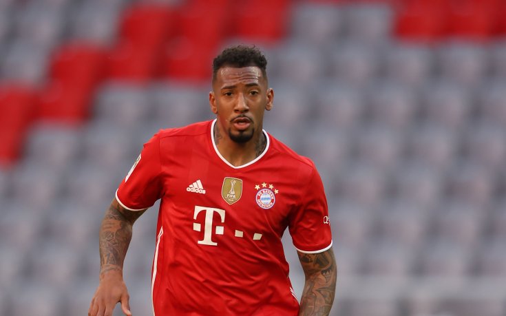 Монако ще конкурира Тотнъм за Боатенг