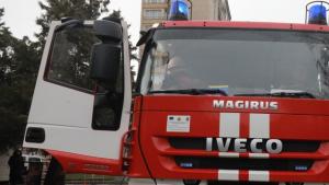 52 годишен мъж загина при пожар в дома си в бургаския