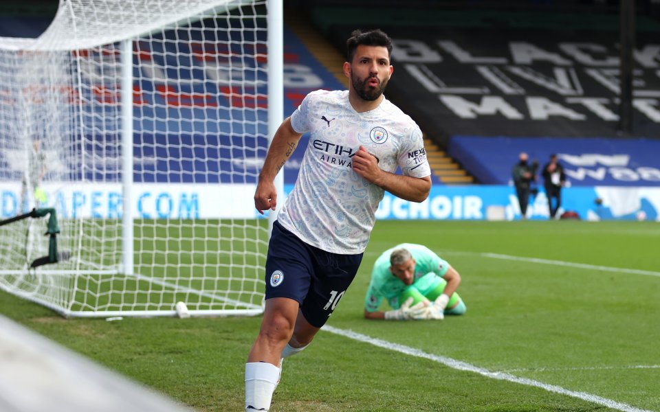 Барселона е много близо до привличането на Серхио Агуеро. Аржентинецът