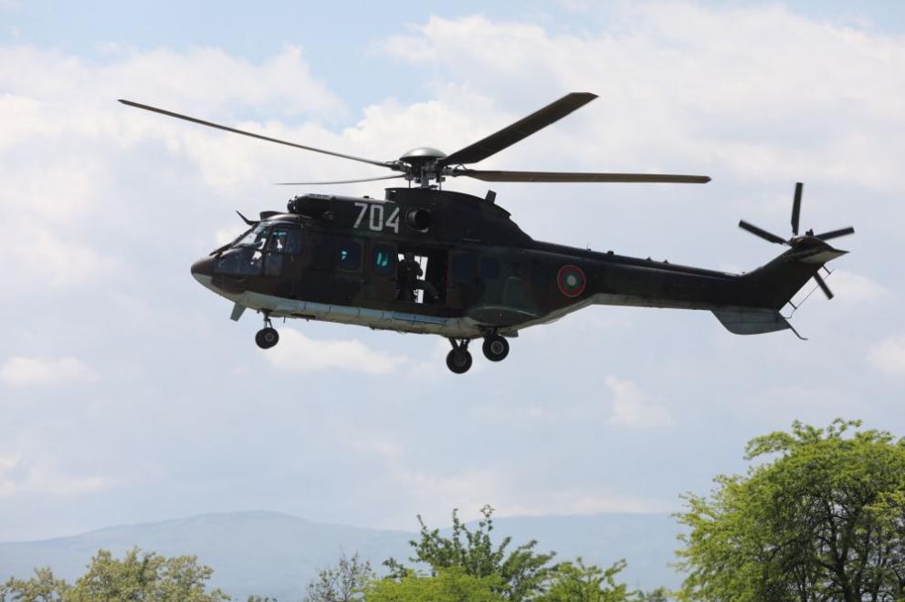 Започна многонационалното учение Trojan Footprint – 22“, което се провежда