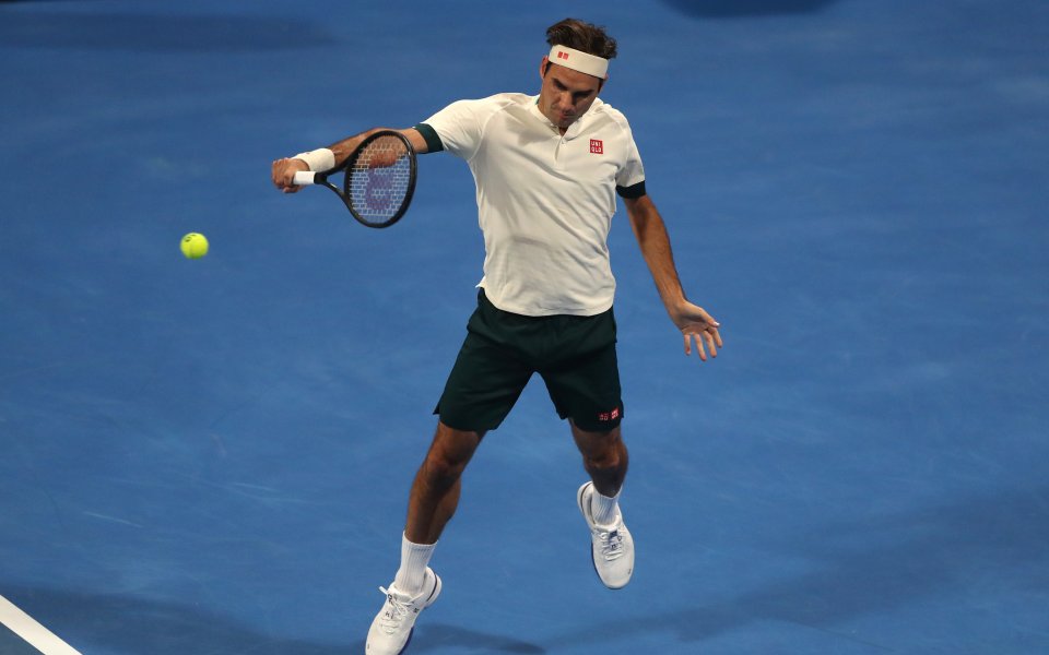 Живата тенис легенда Роджър Федерер призова организаторите на Олимпийските игри