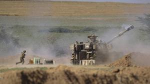 Израелската армия съобщи че е започнала едно от най големите си