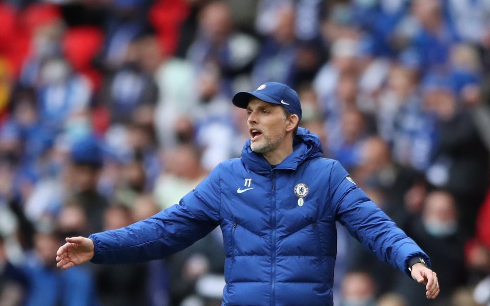 Челси трябва да си осигури участие в Шампионската лига през