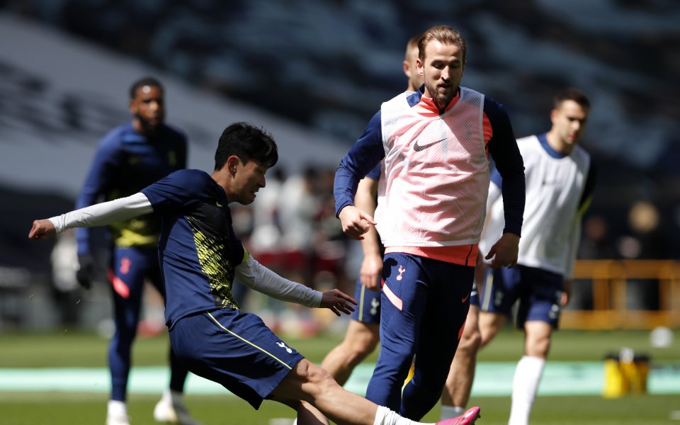 Тотнъм Хотспър - Уулвърхемптън Уондърърс 2:0 / Висша лига, 36-и кръг, 16.05.2021 г.