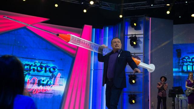 Актуалната тема „Здравеопазването“ лекува с усмивки зрителите на  „Забраненото шоу на Рачков“