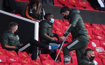 Капитанът на Манчестър Юнайтед Хари Магуайър най вероятно ще се възстанови