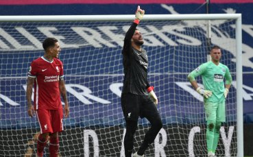 Бившият английски национал Гари Линекер изрази възхищението си от победния