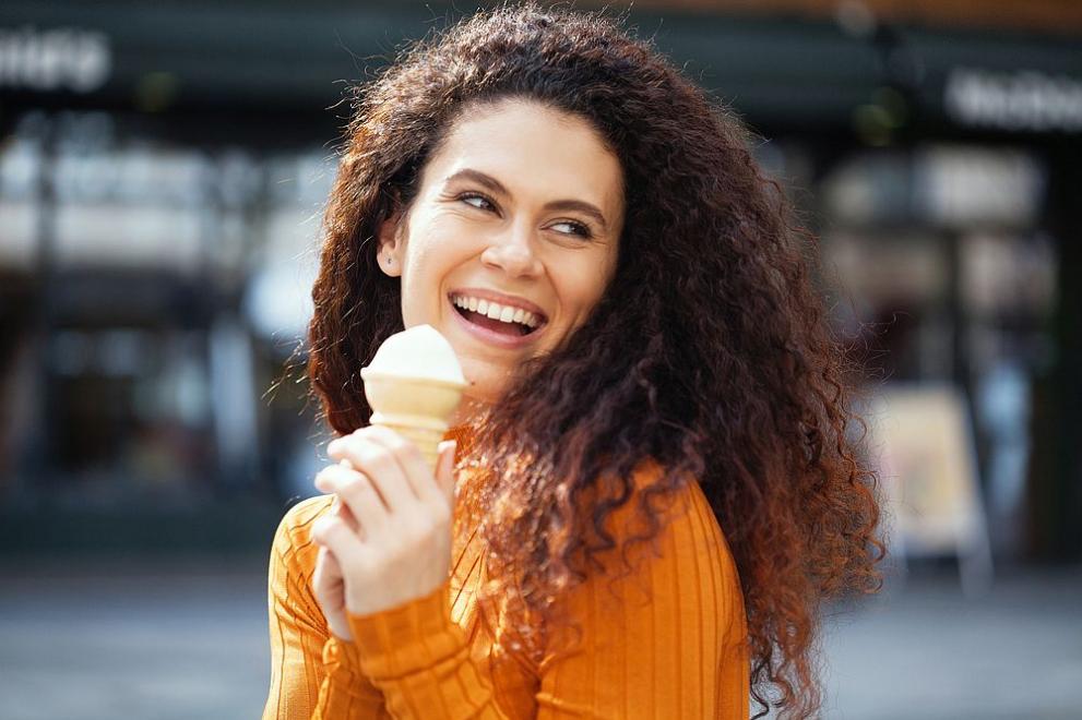 Германски салон за сладолед разшири менюто си, изкушавайки клиентите си