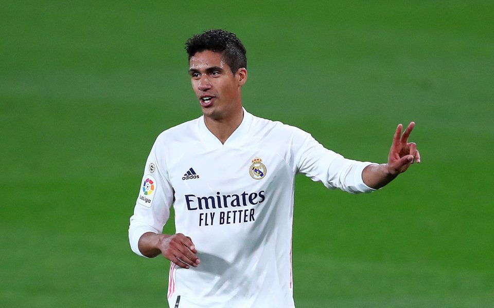 Отборът на Реал Мадрид е отхвърлил първата оферта на Манчестър