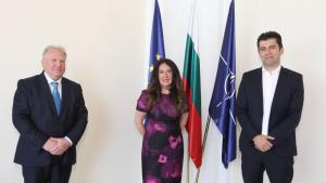 Светлан Стоев Кирил Петков Херо Мустафа