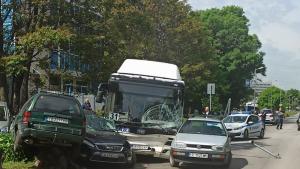 катастрофа Орландовци