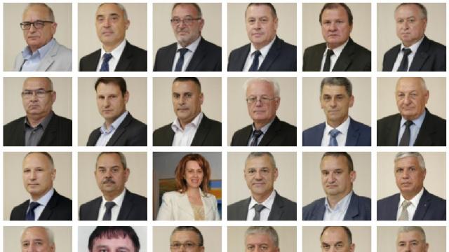 Кои са новите областни управители (СНИМКИ)