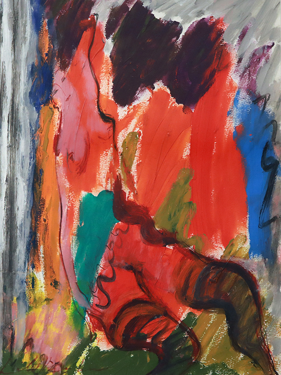 <p>Един безвъзвратно изчезващ спомен за несъществуващи жени, запечатани само в платната на художници като Лили Кючукова. Тази, която не рисува мъже. Аксиния Джурова</p>