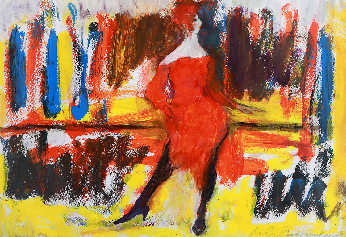 <p>Лили Кючукова</p>