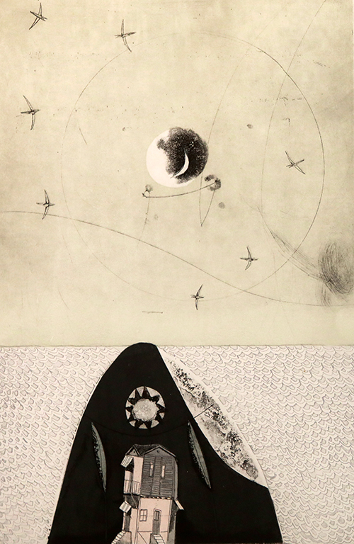 <p>Бяла нощ</p>