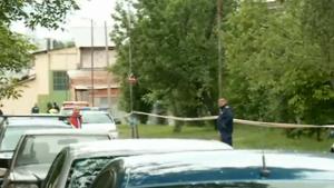 сигнал за бомба градина